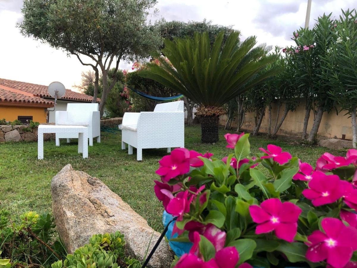 Villa Relax Sos Appentos Santa Lucia  Exterior foto