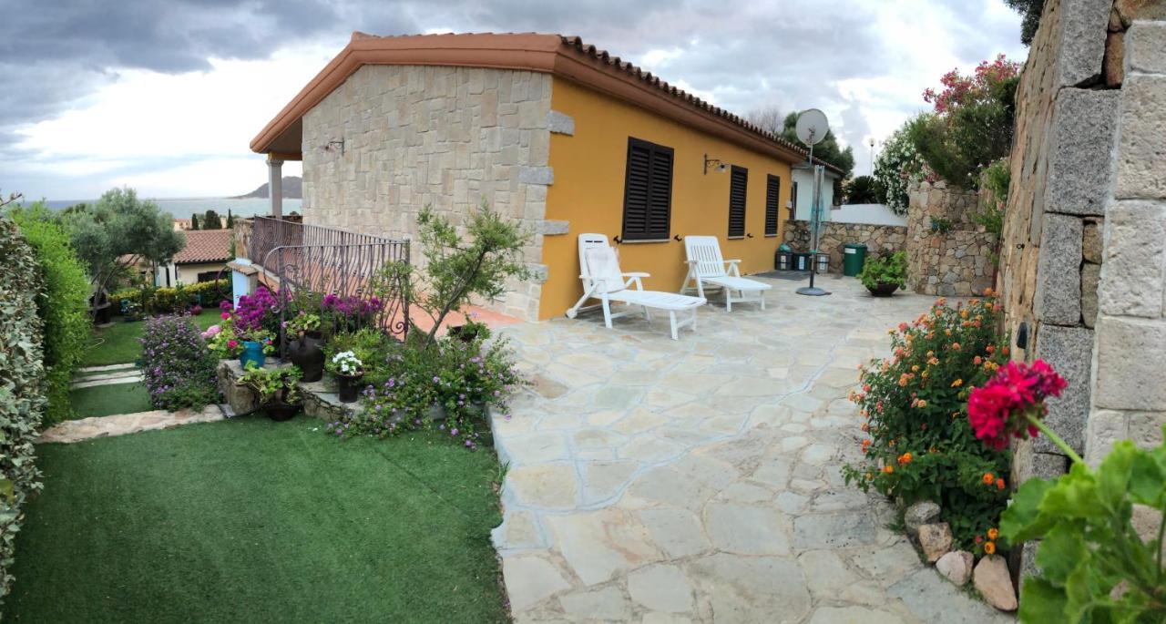 Villa Relax Sos Appentos Santa Lucia  Exterior foto