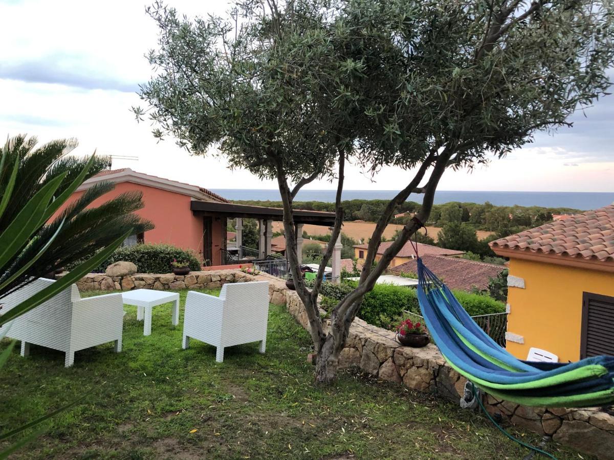 Villa Relax Sos Appentos Santa Lucia  Exterior foto
