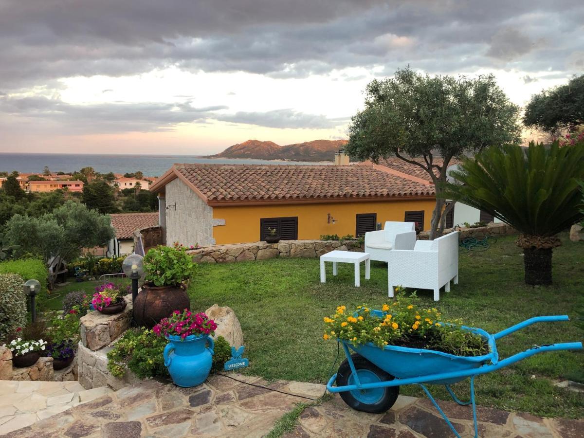 Villa Relax Sos Appentos Santa Lucia  Exterior foto