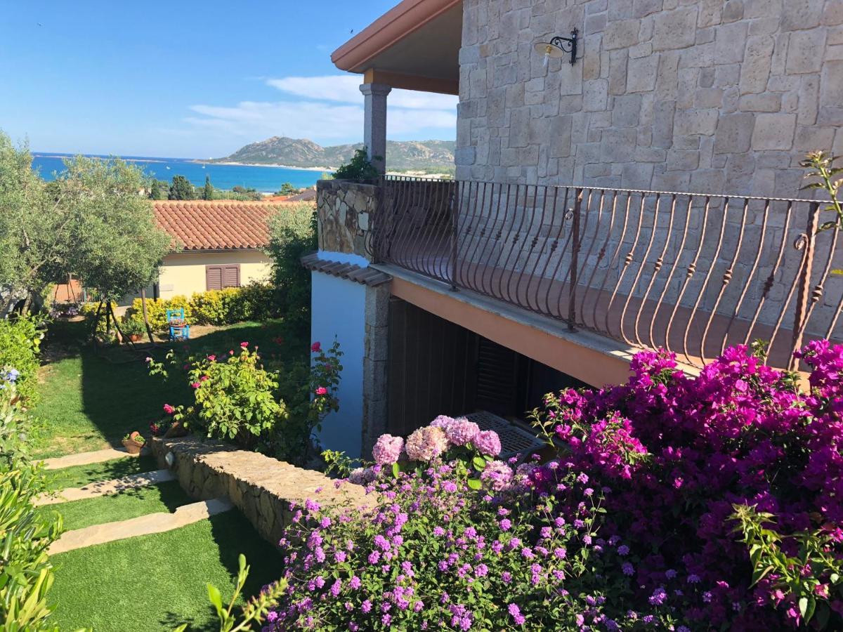 Villa Relax Sos Appentos Santa Lucia  Exterior foto