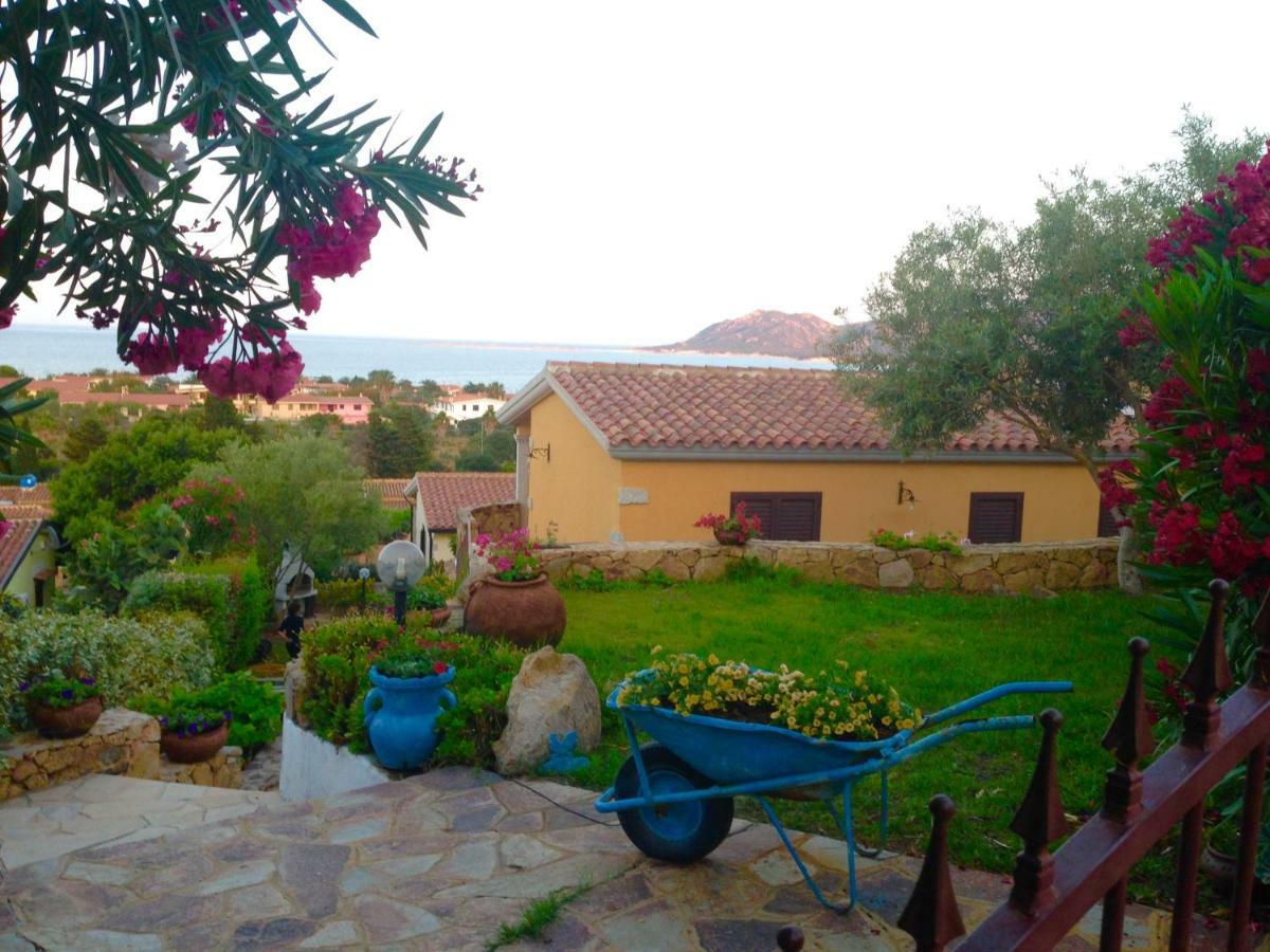 Villa Relax Sos Appentos Santa Lucia  Exterior foto